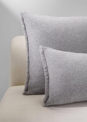 Cashmere Reverse Jersey Pillow in Pillows & Blankets | Vince for sale