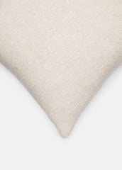 Wool and Cashmere Cardigan-Stitch Pillow in Pillows & Blankets | Vince on sale