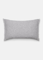 Cashmere Reverse Jersey Rectangle Pillow in Pillows & Blankets | Vince US
