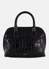 Delphine Croc-Embossed Leather Mini Bag in Matching Sets | Vince outlet