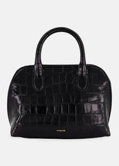 Delphine Croc-Embossed Leather Mini Bag in Matching Sets | Vince outlet