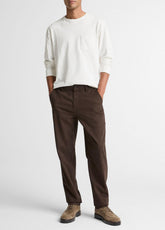 Owen Athletic Stretch-Cotton Utility Pant in Trousers | Vince on sale