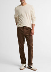 Dylan Slim 5-Pocket Stretch-Cotton Corduroy Pant in Trousers | Vince discount