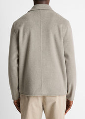 Double-Knit Chore Jacket in Jackets | Vince outlet