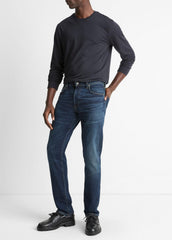 Citizens of Humanity Gage Slim Straight Jean in Denim | Vince for sale