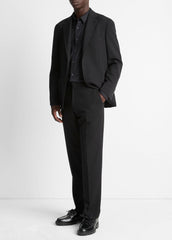 Stretch-Wool Classic Pant in Trousers | Vince discount