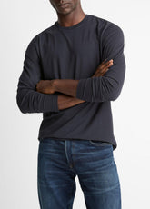 Triblend Jersey Long-Sleeve T-Shirt in Long Sleeve | Vince for sale