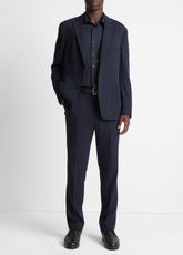 Stretch-Wool Classic Pant in Trousers | Vince discount