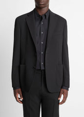 Stretch-Wool Relaxed Sport Coat in Blazers | Vince outlet