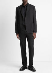 Stretch-Wool Relaxed Sport Coat in Blazers | Vince outlet
