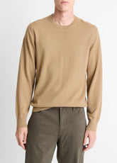 Cashmere Crew Neck Sweater in Crew Neck | Vince for sale