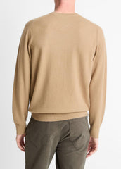Cashmere Crew Neck Sweater in Crew Neck | Vince for sale