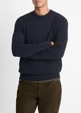 Cashmere Crew Neck Sweater in Crew Neck | Vince discount