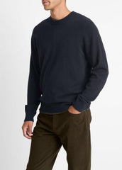 Cashmere Crew Neck Sweater in Crew Neck | Vince discount