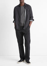 Double Face Long Sleeve in Long Sleeve | Vince sale