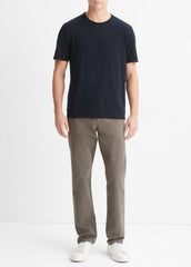 Garment Dye Cotton T-Shirt in T-Shirts & Polos | Vince near me