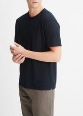 Garment Dye Cotton T-Shirt in T-Shirts & Polos | Vince near me