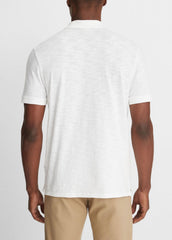 Classic Slub Polo Shirt in Henleys & Polos | Vince discount
