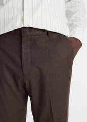 Wool-Silk Classic Pant in Trousers | Vince sale