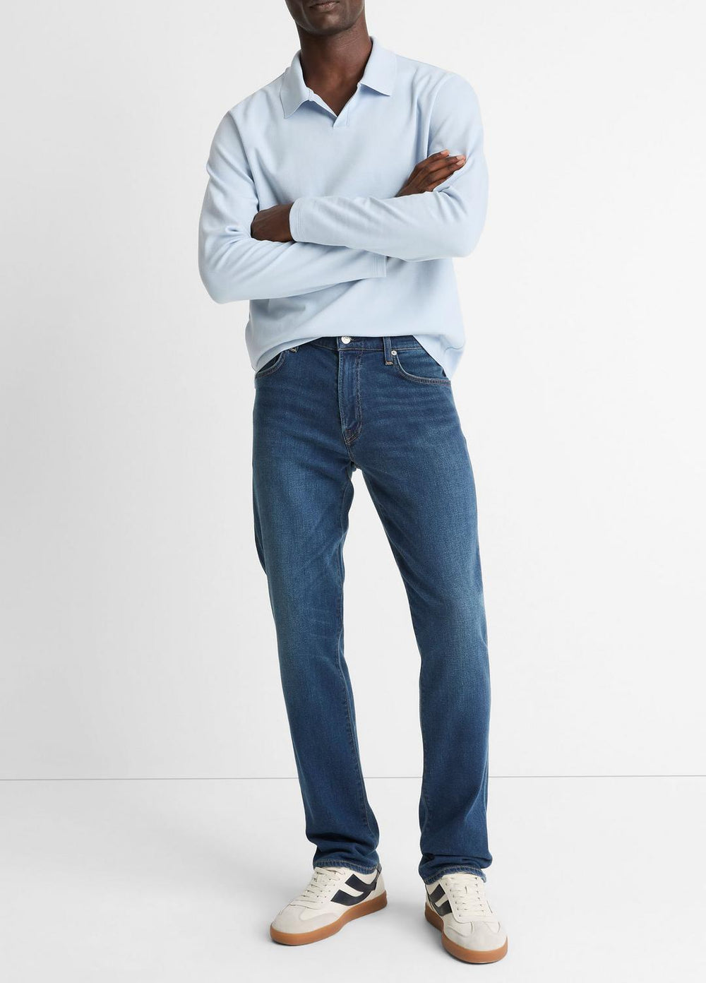 Citizens of Humanity Gage Slim Straight Jean in Denim | Vince on sale