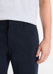 Dylan Slim Cotton Chino Pant in Trousers | Vince US