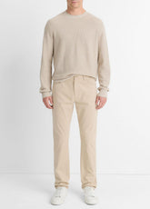 Dylan Slim 5-Pocket Peached Stretch-Cotton Pant in Trousers | Vince outlet