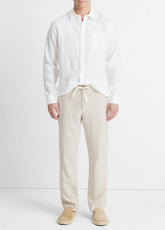 Lightweight Hemp Pant in Trousers | Vince discount