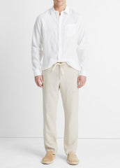 Lightweight Hemp Pant in Trousers | Vince discount
