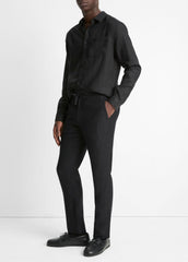 Lightweight Hemp Pant in Trousers | Vince near me