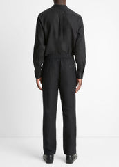Lightweight Hemp Pant in Trousers | Vince near me
