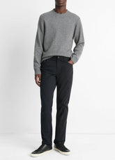 Dylan Slim 5-Pocket Peached Stretch-Cotton Pant in Trousers | Vince sale
