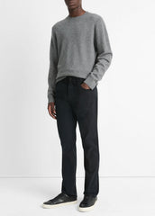 Dylan Slim 5-Pocket Peached Stretch-Cotton Pant in Trousers | Vince sale