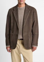 Suede Blazer in Blazers | Vince sale