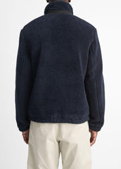 Sherpa Zip Jacket in Jackets | Vince near me