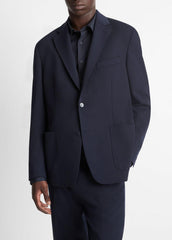Stretch-Wool Relaxed Sport Coat in Blazers | Vince for sale