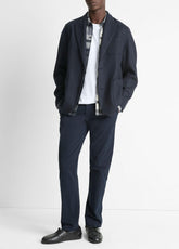 Italian Splittable Wool-Blend Blazer in Jackets & Outerwear | Vince discount