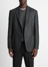 Wool Relaxed Sport Coat in Blazers | Vince near me
