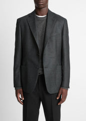 Wool Relaxed Sport Coat in Blazers | Vince near me