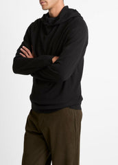Featherweight Merino Wool-Cashmere Hoodie in Sweatshirts & Hoodies | Vince near me