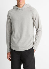 Broken Twill Pullover Hoodie in Sweatshirts & Hoodies | Vince sale