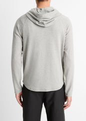 Broken Twill Pullover Hoodie in Sweatshirts & Hoodies | Vince sale