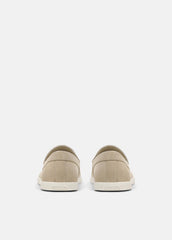 Sonoma Suede Loafer in Loafers | Vince for sale