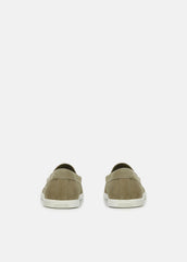 Sonoma Suede Loafer in Loafers | Vince outlet