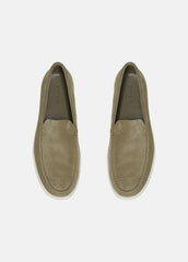 Sonoma Suede Loafer in Loafers | Vince outlet