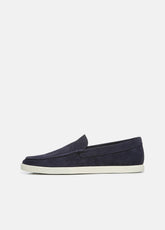 Sonoma Suede Loafer in Loafers | Vince Online