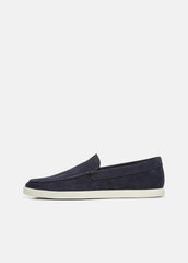 Sonoma Suede Loafer in Loafers | Vince Online