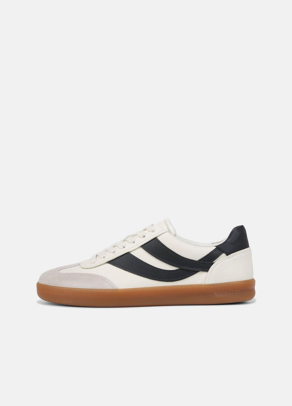 Oasis Leather Sneaker in Sneakers | Vince for sale