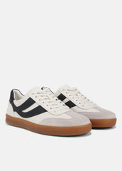 Oasis Leather Sneaker in Sneakers | Vince for sale