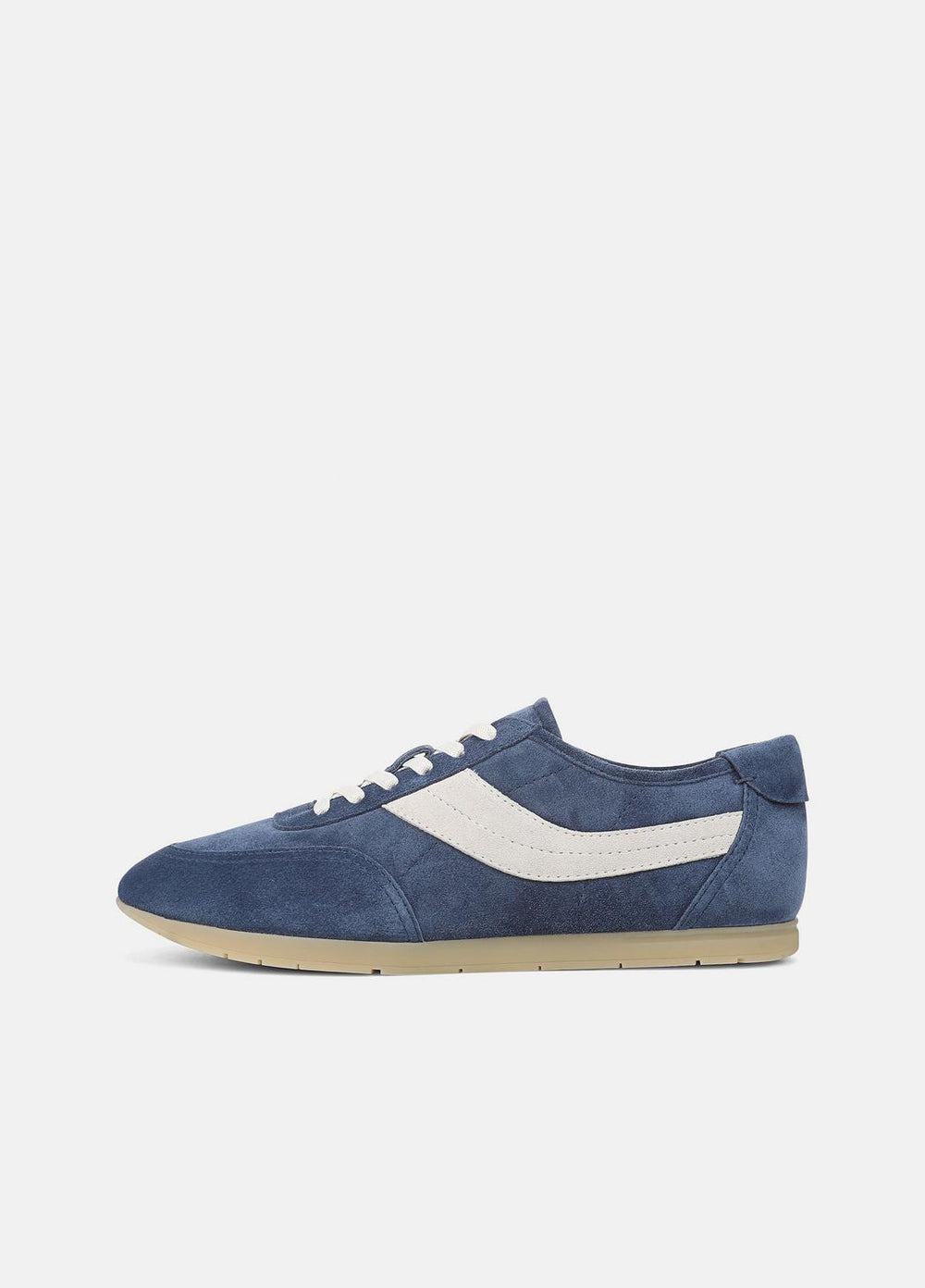 LA Suede & Leather Runner Sneaker in Sneakers | Vince near me