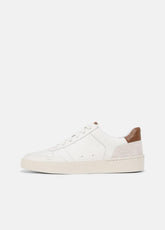 Peyton Leather Lace-Up Sneaker in Sneakers | Vince US